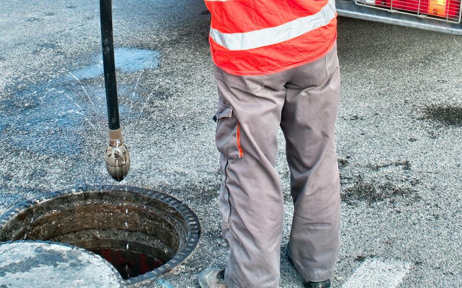 entreprise assainissement La Courneuve