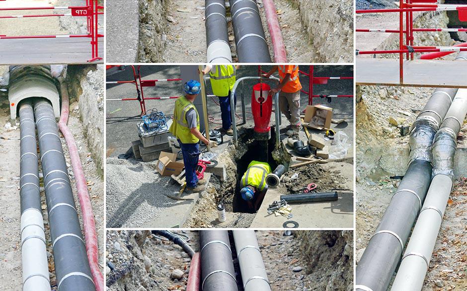 débouchage La Courneuve