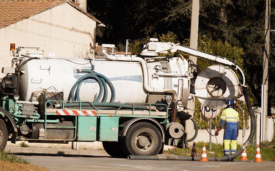 assainissement canalisation La Courneuve