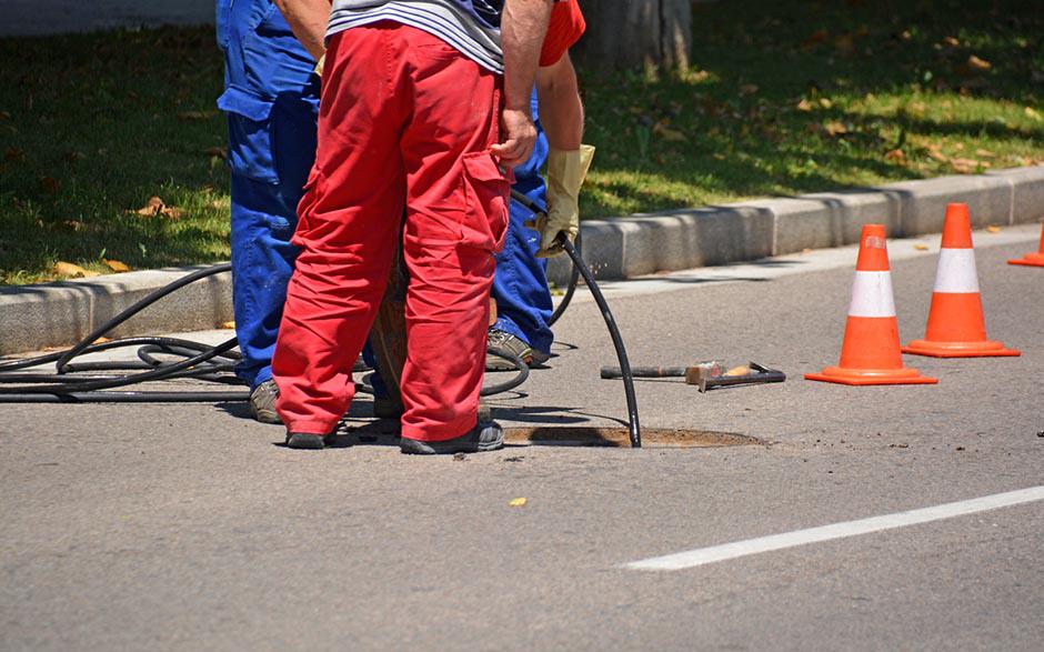 débouchage égout La Courneuve