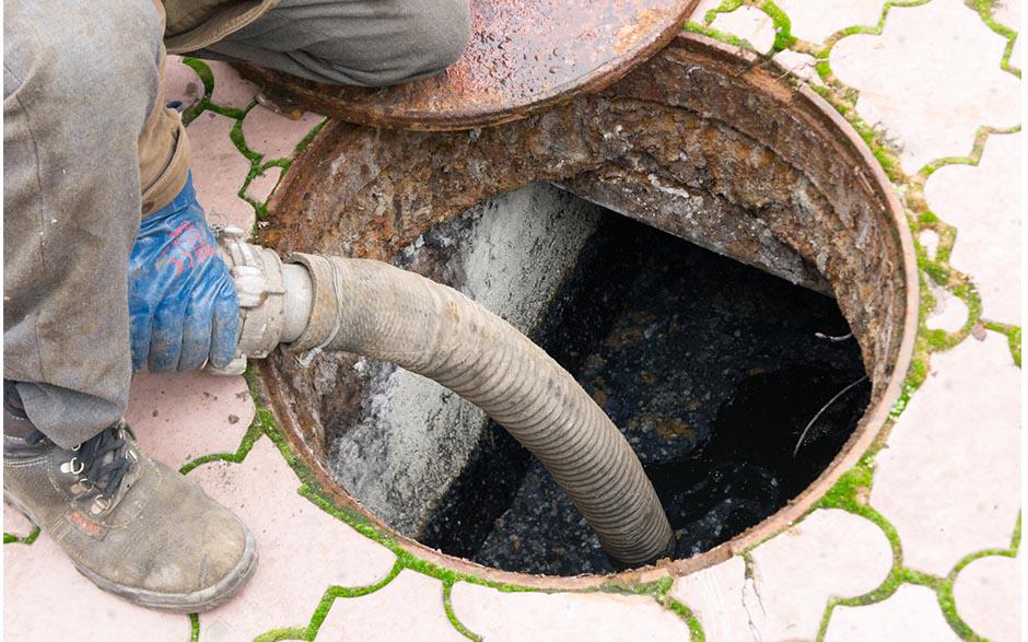 débouchage d'égout La Courneuve