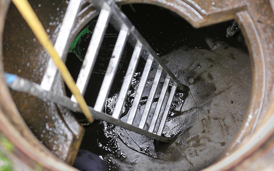 assainissement canalisation La Courneuve